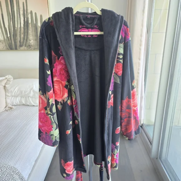 Ted Baker Womens Robe. Size UK 8-10. - Picture 1 of 10